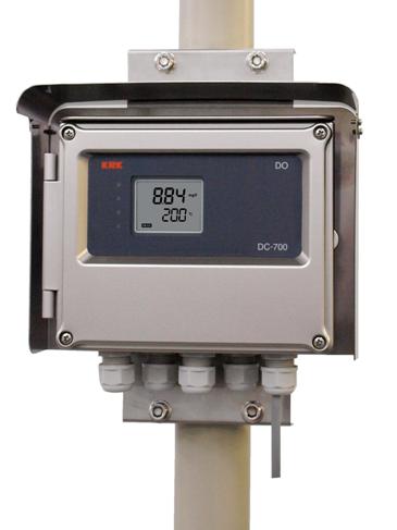 現場型　溶存酸素計（ＤＯ計） ＤＣ－７００