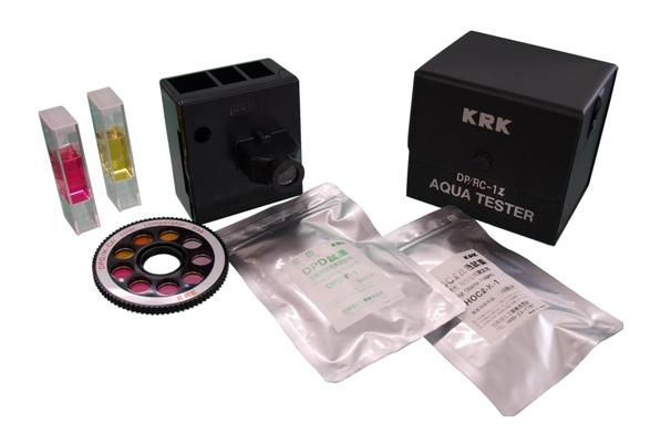 有効塩素測定器 CL2-1Z-H