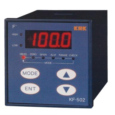 フッ素イオン計 ＫＦ－５０２