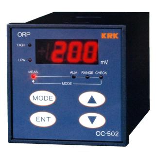 工業用ＯＲＰ計 ＯＣ－５０２
