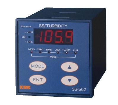 ＳＳ／濁度センサー ＳＳ－５０２