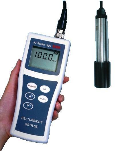ＳＳ／濁度センサー ＳＳＴＲ－５Ｚ