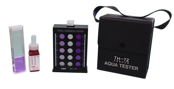 全硬度測定器　ＴＨ－７Ｚ