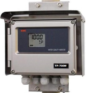 透視度モニター TP-700W