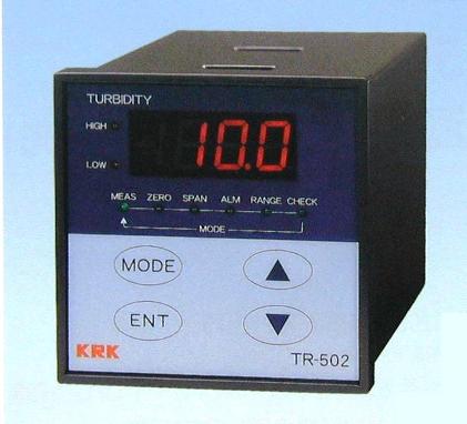 上水濁度モニター ＴＲ－５０２