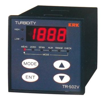 濁度モニター TR-502V