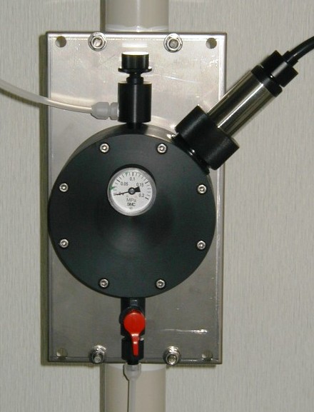 上水濁度モニター ＴＲ－５０２