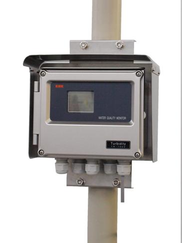 現場設置型 濁度計 TR-700V
