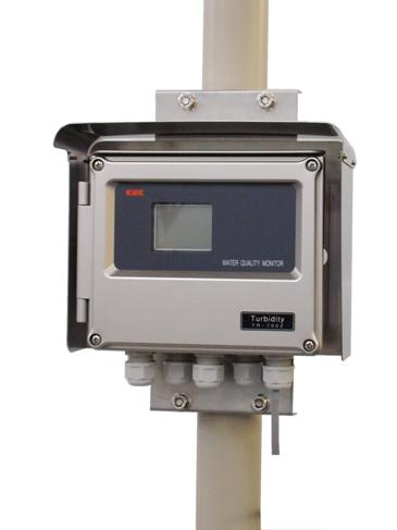 現場設置型　90°散乱光式濁度／ＳＳ計　ＴＲ－７００Ｚ