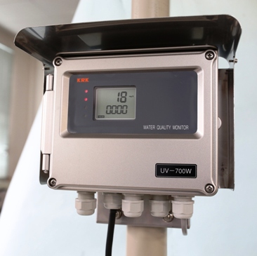 UV/LED式 有機汚濁モニター UV-700W