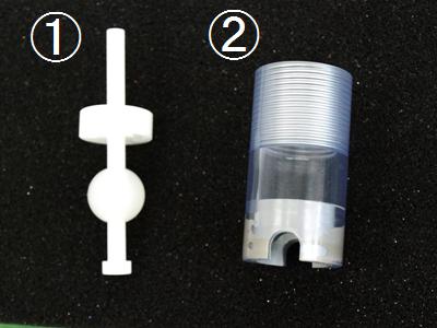プロの汚泥厚測定器　オデイプロ３号 スラッジゾーンメーター