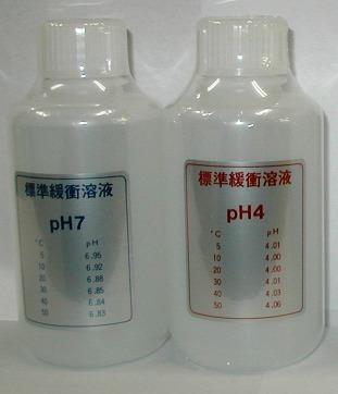 標準液/電極内部液